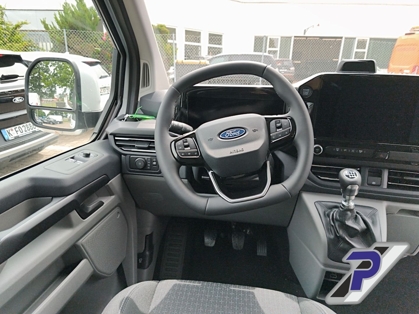 Ford Tourneo Custom Bus 320 L1 FWD Trend LED Klimaaut foto 15