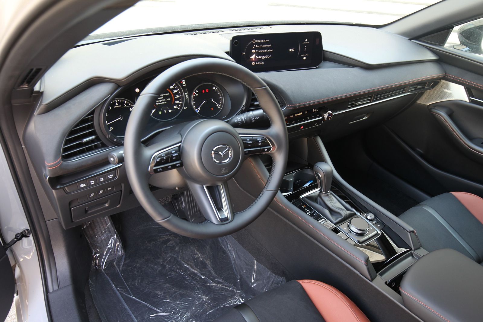 Mazda 3 - Bild 7