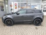 Land Rover Range Rover Evoque R-Dynamic HSE - Land Rover Range Rover Evoque mit Diesel-Antrieb: Automatik