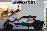 BMW CE 04 Edition * Umbau auf A 1 möglich * - BMW BENZIN ROLLER 1 C