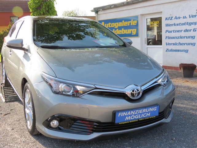 Toyota Auris Edition-S Allwetter  Navi   SHZ  Temp.  51