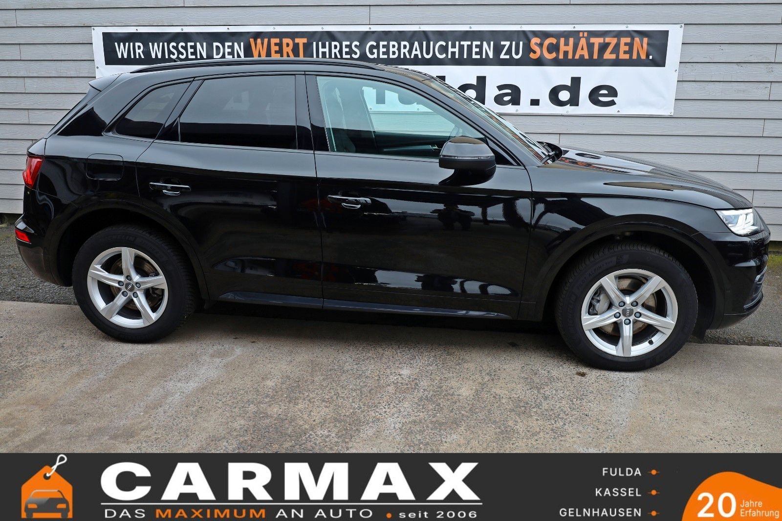 Fahrzeugabbildung Audi Q5 40 TDI qua.sport,Leder,Navi,LED,SH,360Kam.AHK