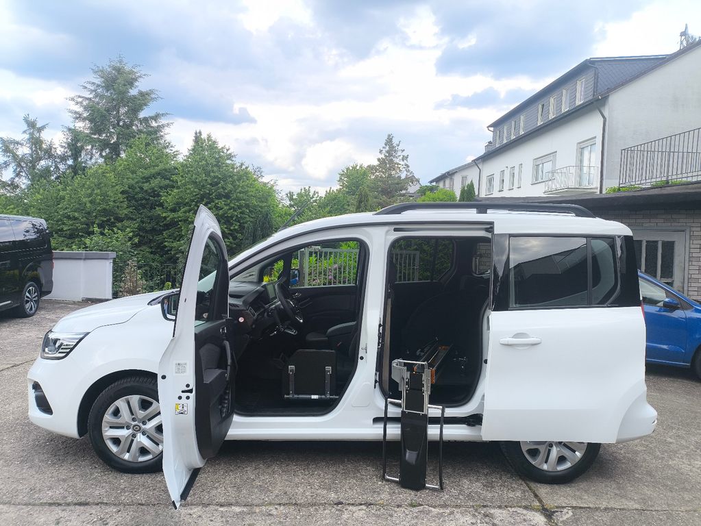 Image of Renault Kangoo