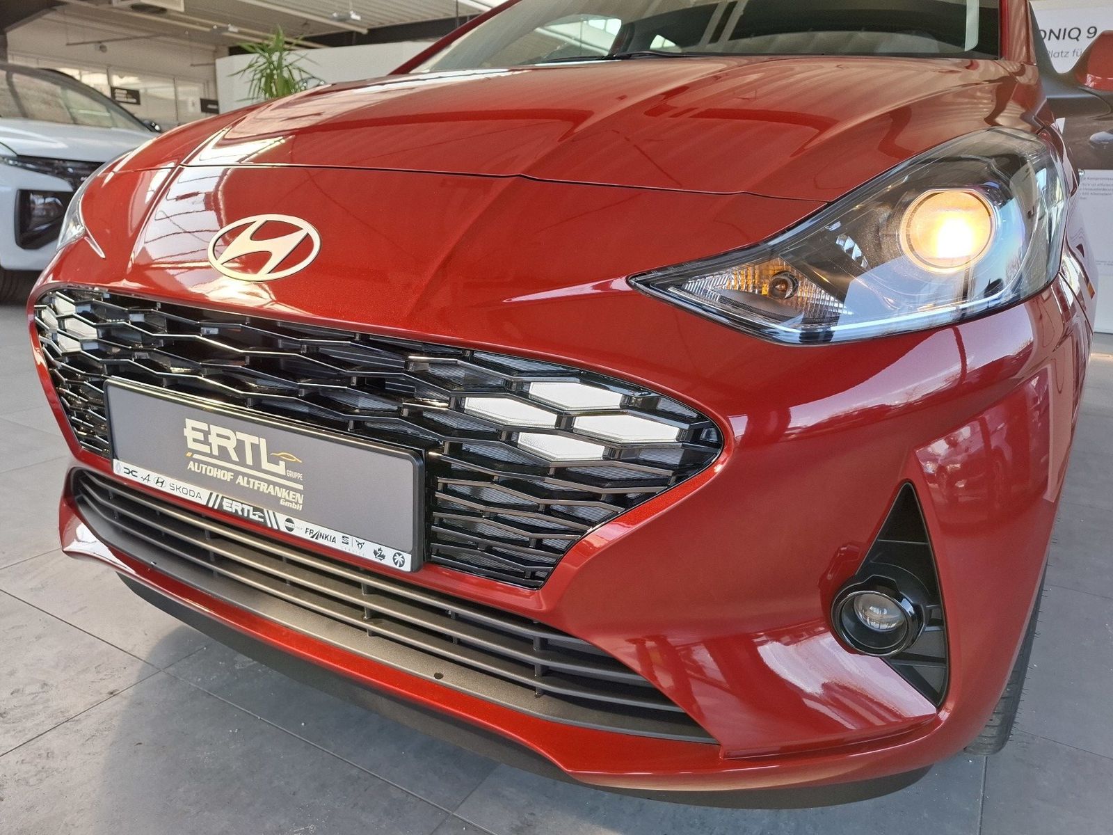 Hyundai i10 - Bild 40