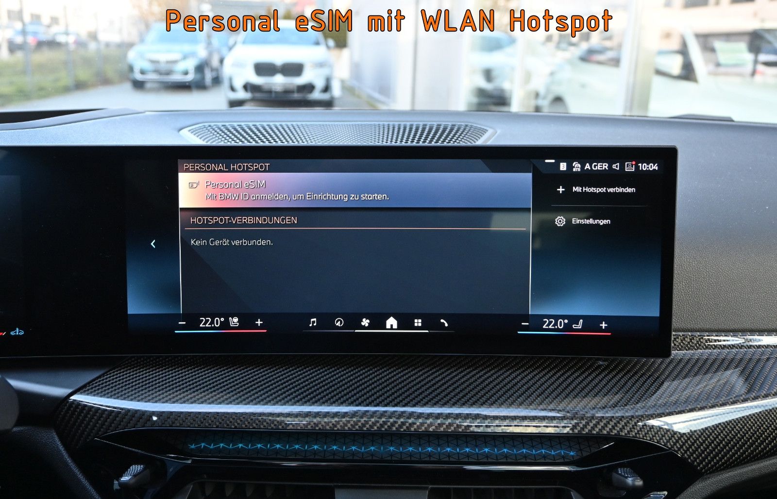 Fahrzeugabbildung BMW 320d xDr. Touring M SPORT PRO LCI °83.540€°VOLL°