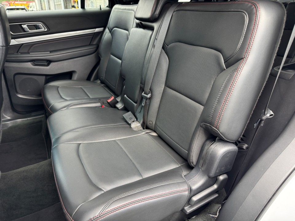 Fahrzeugabbildung Ford Explorer 3.5 Ecoboost 4x4 Sport Leder PDC