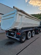 Mercedes-Benz Arocs 2017 HAD Euro 6 + Auflieger Meierling - Auflieger