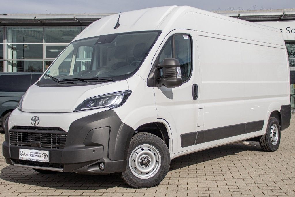 Toyota Proace Max