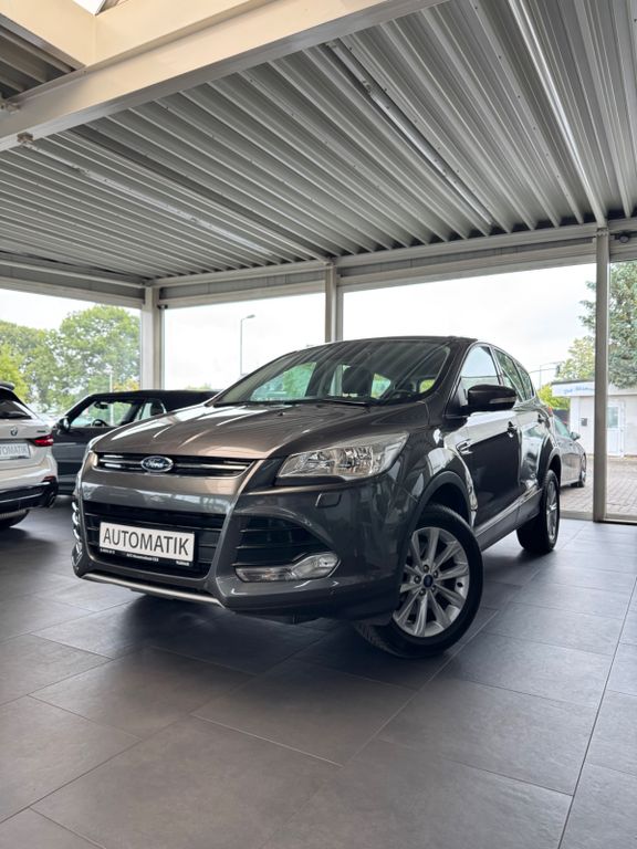 Image of Ford Kuga