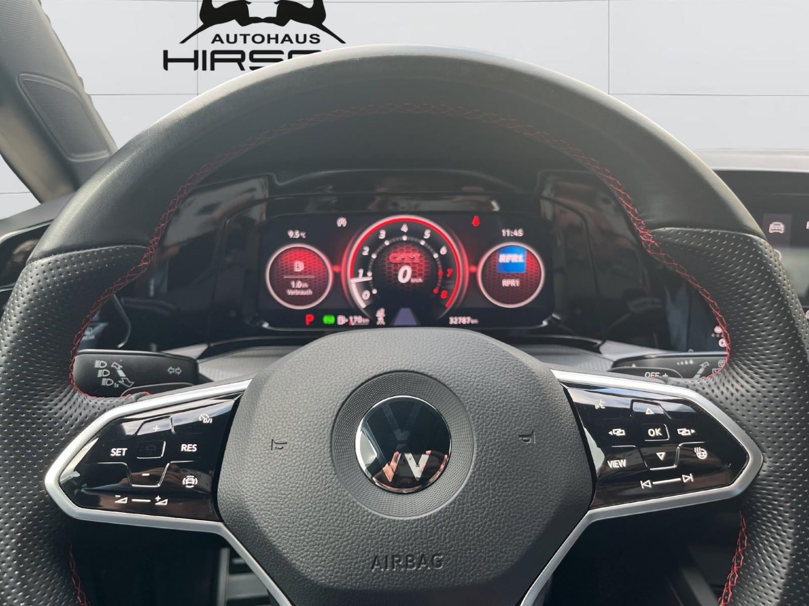 Volkswagen Golf GTI Clubsport 2.0 TSI 300PS 7-Gang DSG, миниатюра 10
