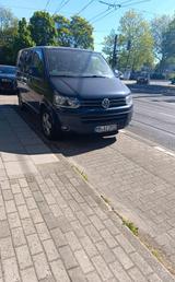 Volkswagen VW Multivan T5 Automatik 7 Sitzer Standhei... - VW T5 Multivan in Duisburg
