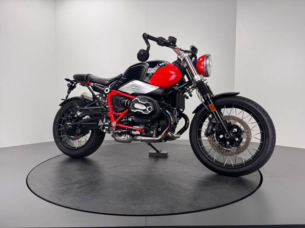 Fahrzeugabbildung BMW R NineT SCRAMBLER OPTION 719 *SERIVCE NEU