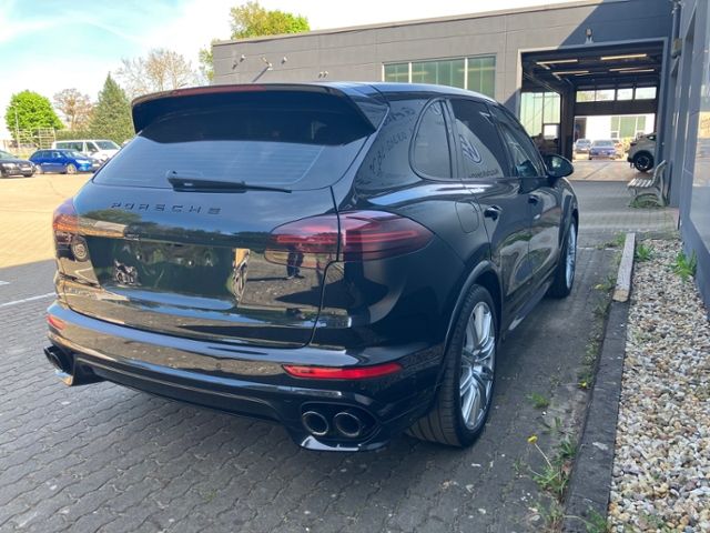Cayenne GTS Allrad KLIMA/LED/NAVI