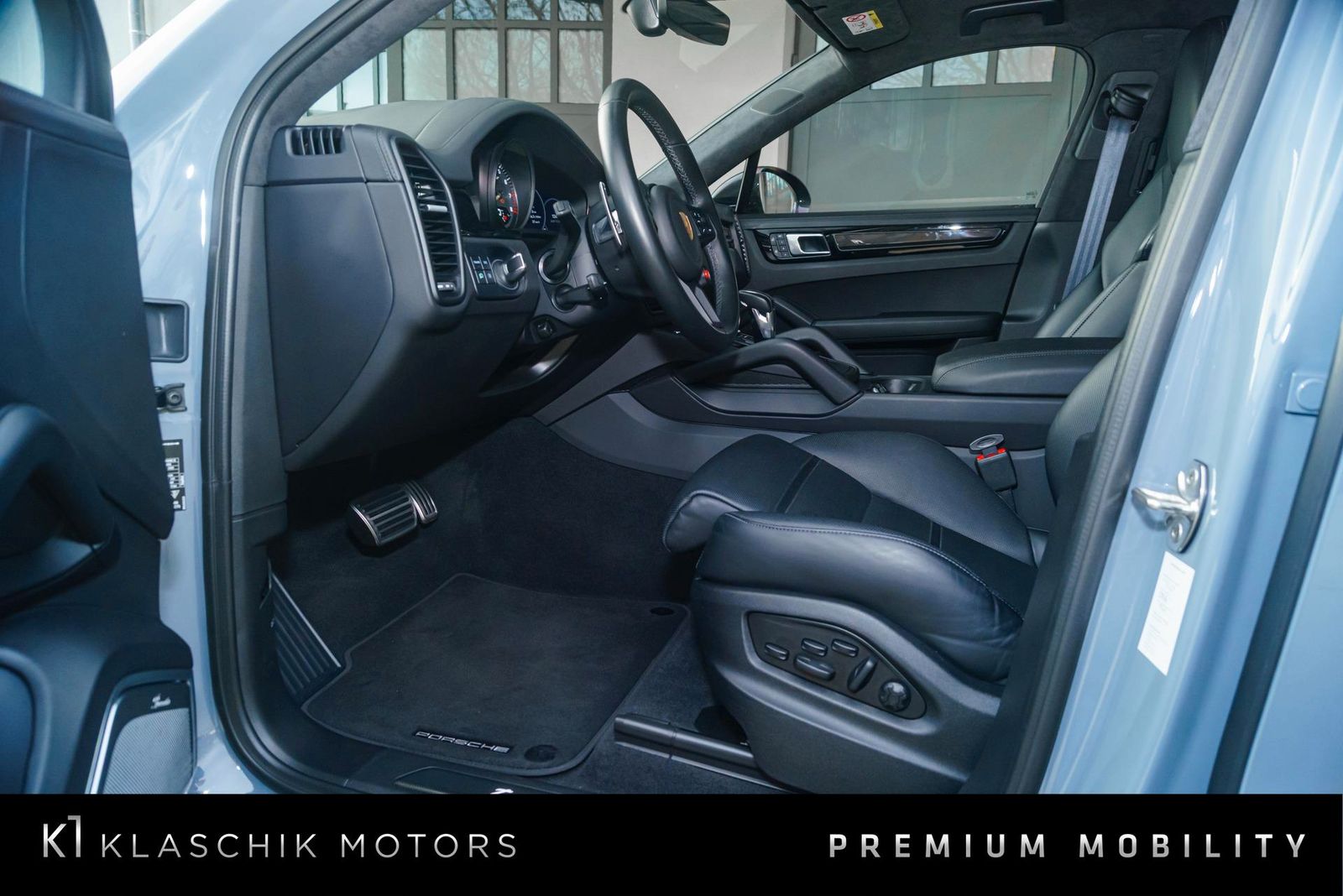 Porsche Cayenne Coupe Turbo GT 471 kW (640 PS) Autom foto 7