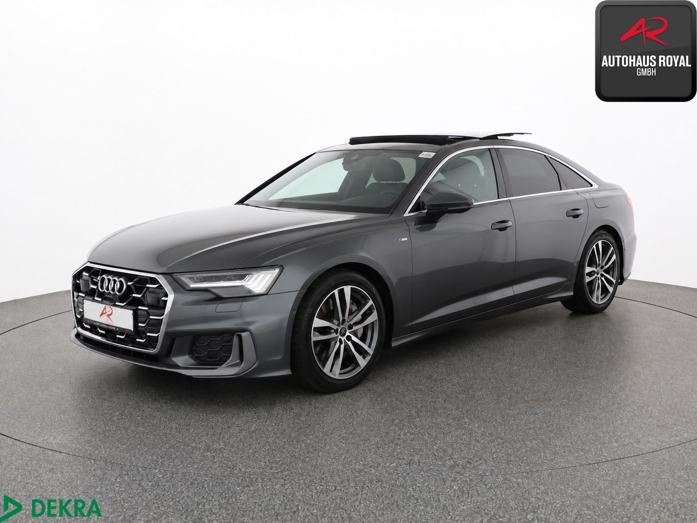 Audi A6 50 TFSI e qu S LINE HD-MATRIX BANG O,360° ACC foto 1