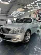 Mercedes-Benz S 350 - - Mercedes-Benz S 350 in Dortmund