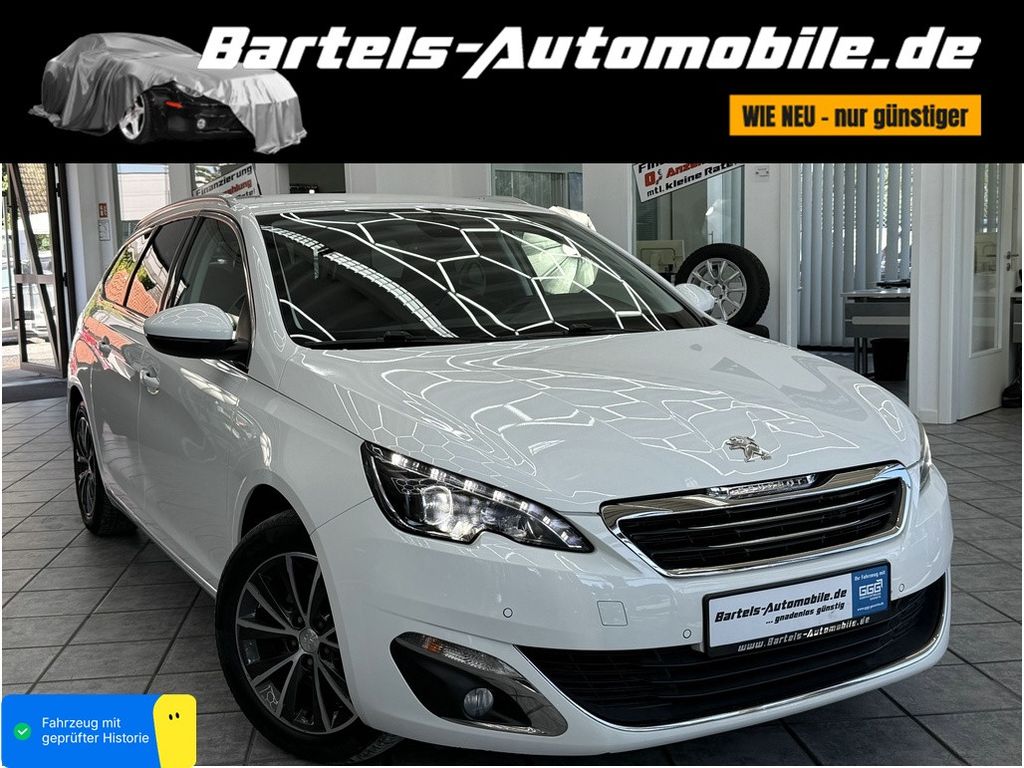 PEUGEOT 308 SW 2.0 Blue-HDI 150 Allure, Zahnriemen neu!