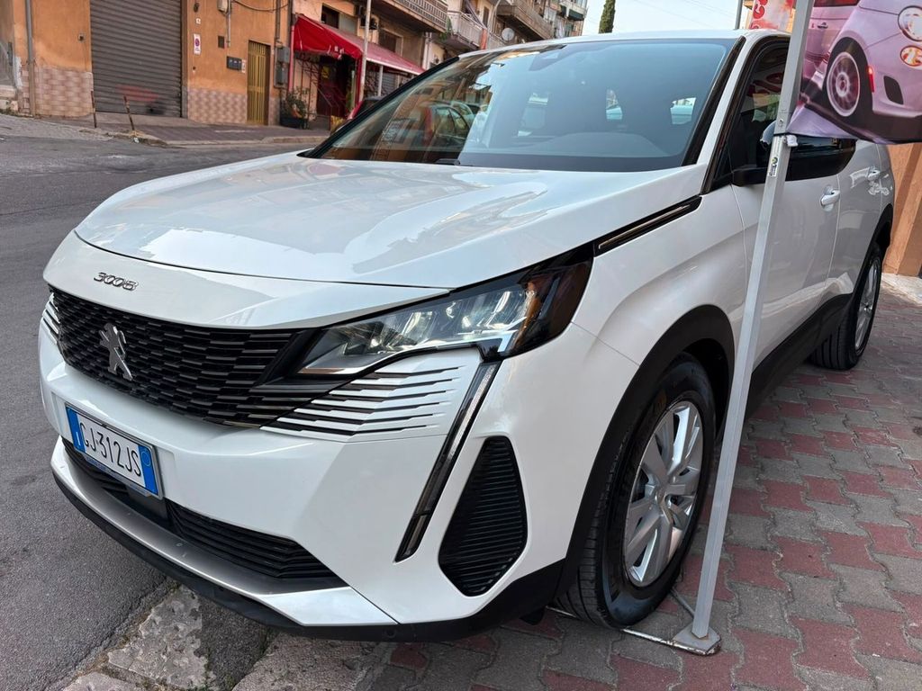 Image of Peugeot 3008