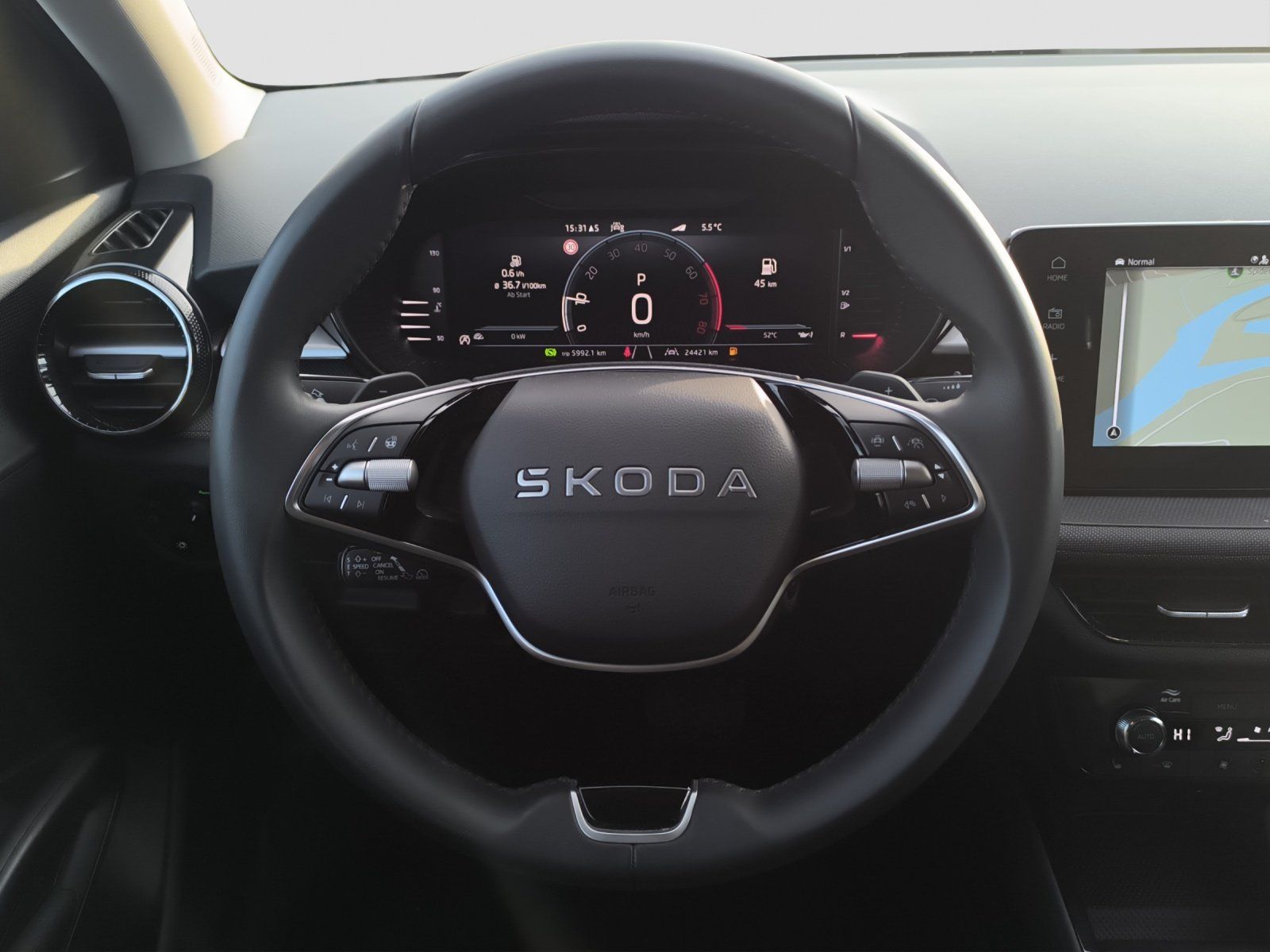 Skoda Fabia - Bild 14