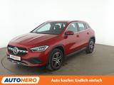 Mercedes-Benz GLA-Klasse GLA 250e Progressive Aut*NAVI*LED*CAM - rote Mercedes-Benz GLA 250