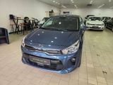 Kia Rio Dream Team 2.Hand Kamera Sitzheizung - Kia Rio: Blau