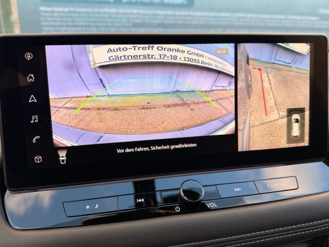 Fahrzeugabbildung Nissan X-Trail  1.5 VC-T Acenta Xtronic Navi*FP*18`Alu