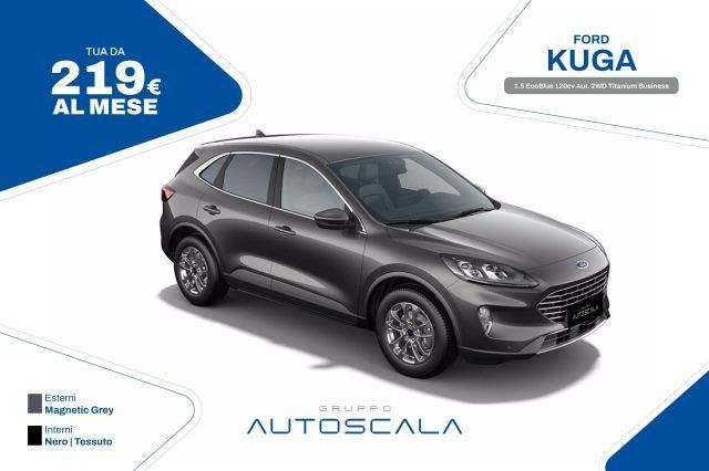 Ford FORD Kuga 1.5 EcoBlue 120cv 2WD Titanium Busines