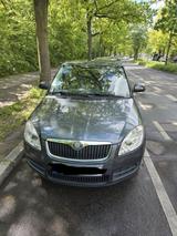 Skoda fabia 1.4 - Skoda Fabia aus 2008: 4.1