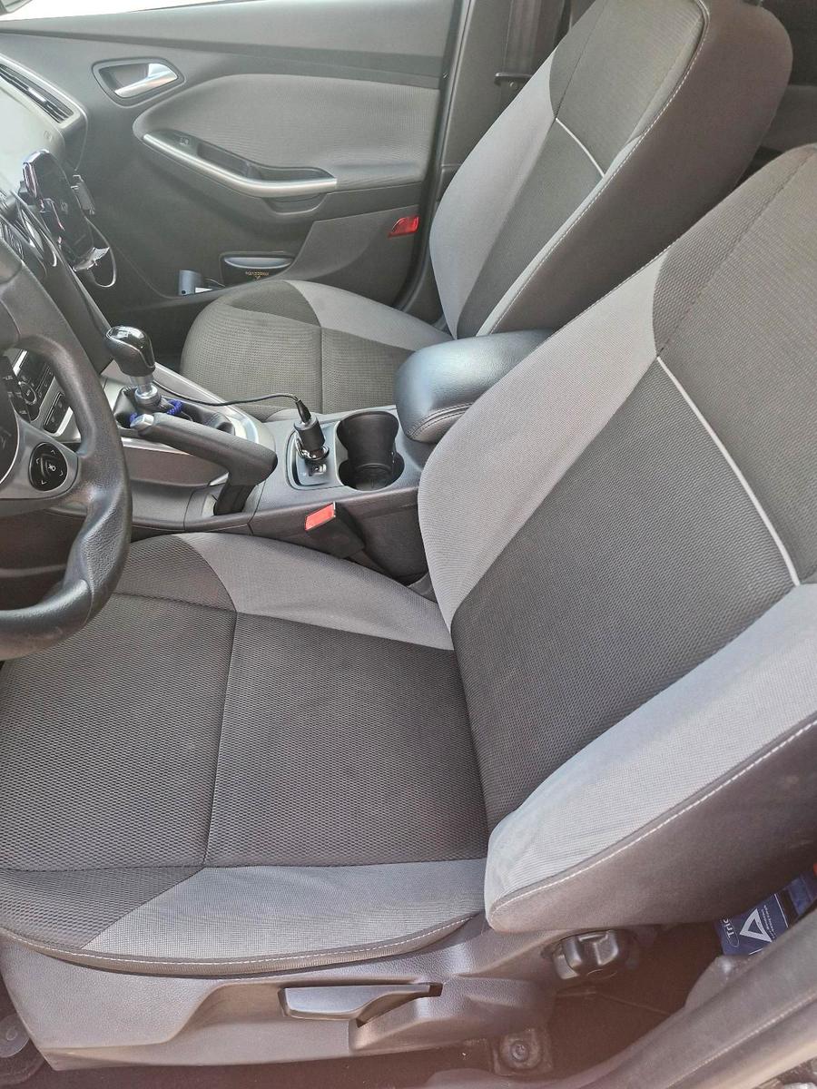 Ford Focus 2014 — photo 6