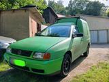 Volkswagen VW Caddy 9KV MK2, Minicamper - gebrauchte VW Caddy aus dem Jahr 2000