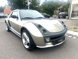Smart Roadster roadster/coupe /Klima/SHZ/Brabus - Smart Roadster Gebrauchtwagen