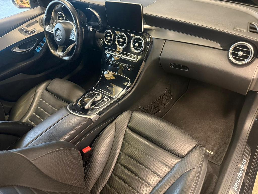 Mercedes-Benz C 450 AMG