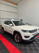 Jeep Compass Limited 4WD - Jeep Compass Gebrauchtwagen
