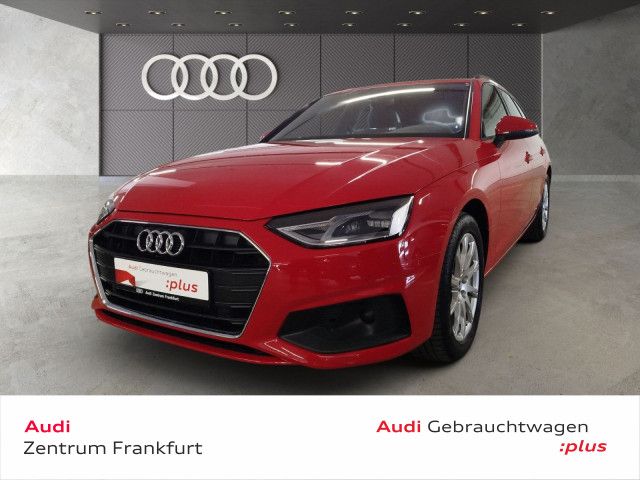 Audi A4 Avant 35 TDI S tronic LED NAVI KAMERA PANO