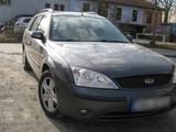 Ford FORD MONDEO 1;8 GHIA  MIT TÜV - Ford Mondeo aus 2003: Ghia