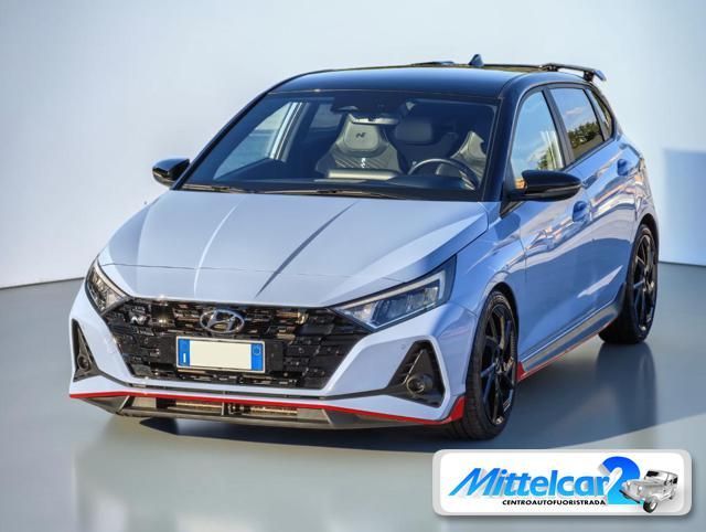 Other HYUNDAI i20 N 1.6 T-GDI N-Performance + TECHNO P