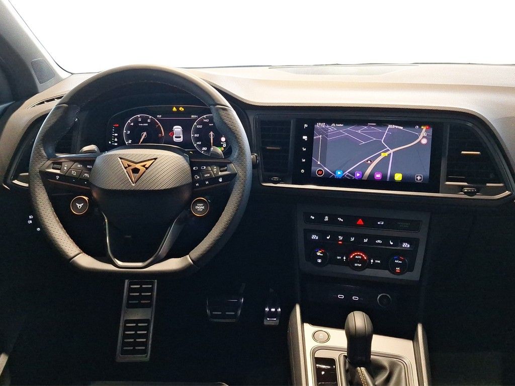 Cupra Ateca - Bild 16