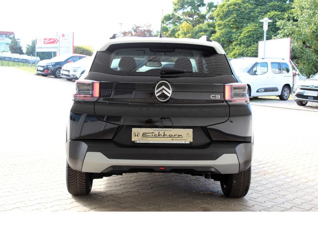 Citroën C3 Hybrid 110 MAX