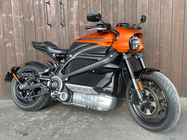 Harley-Davidson Livewire