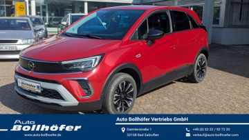 Fotografie Opel Crossland (X) Crossland Elegance AT NAVI/PDC vo+hi+Cam/AGR-Sit
