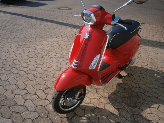 Vespa Sprint 125 E5