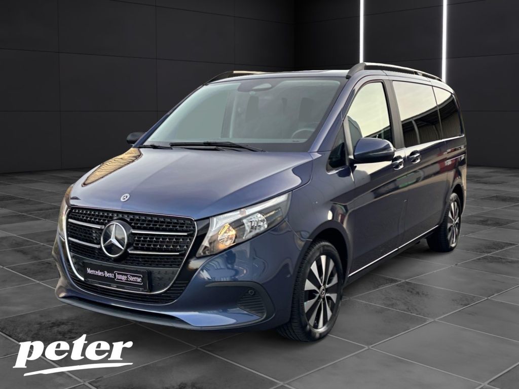 MERCEDES-BENZ V 220 d Distronic/Lenkradheizung/AHK2.5t