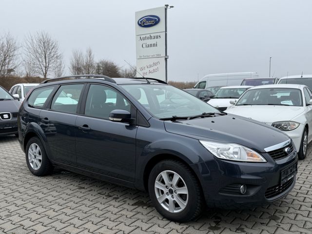 Ford Focus Turnier Style** aus 2. Besitz ** TüV NEU *