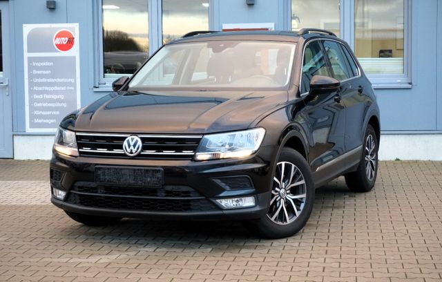 Volkswagen Tiguan Comfortline*PDC*Navi*AHK*SHZ*Assis.*