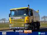 Scania P94.220 - Scania Kipper 94