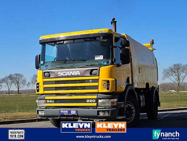 Scania P94.220