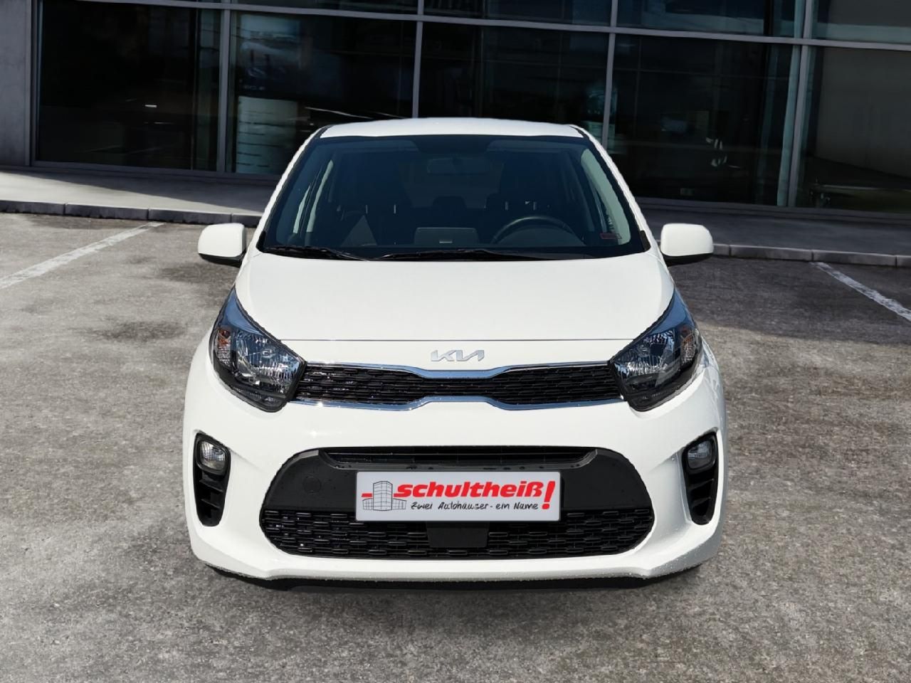 Fahrzeugabbildung Kia Picanto Dream Team
