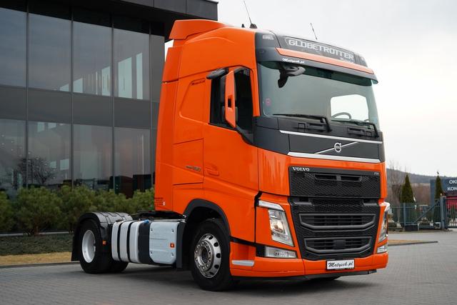 Volvo H 460 · ALUFELGI · EURO 6