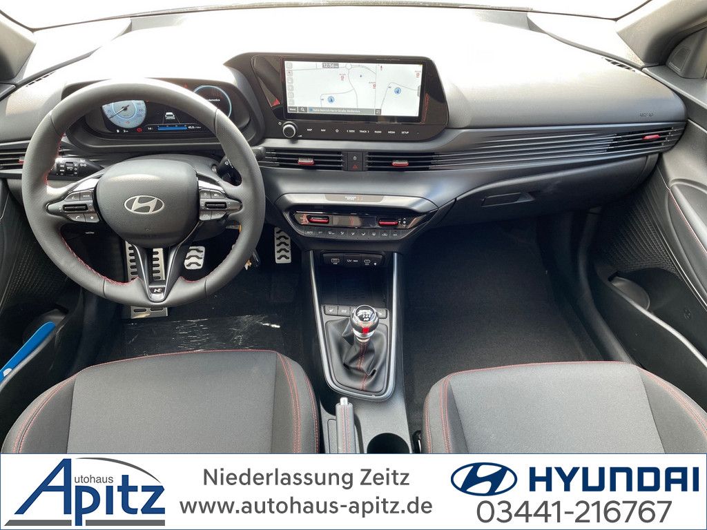 Hyundai i20 – Bild 11