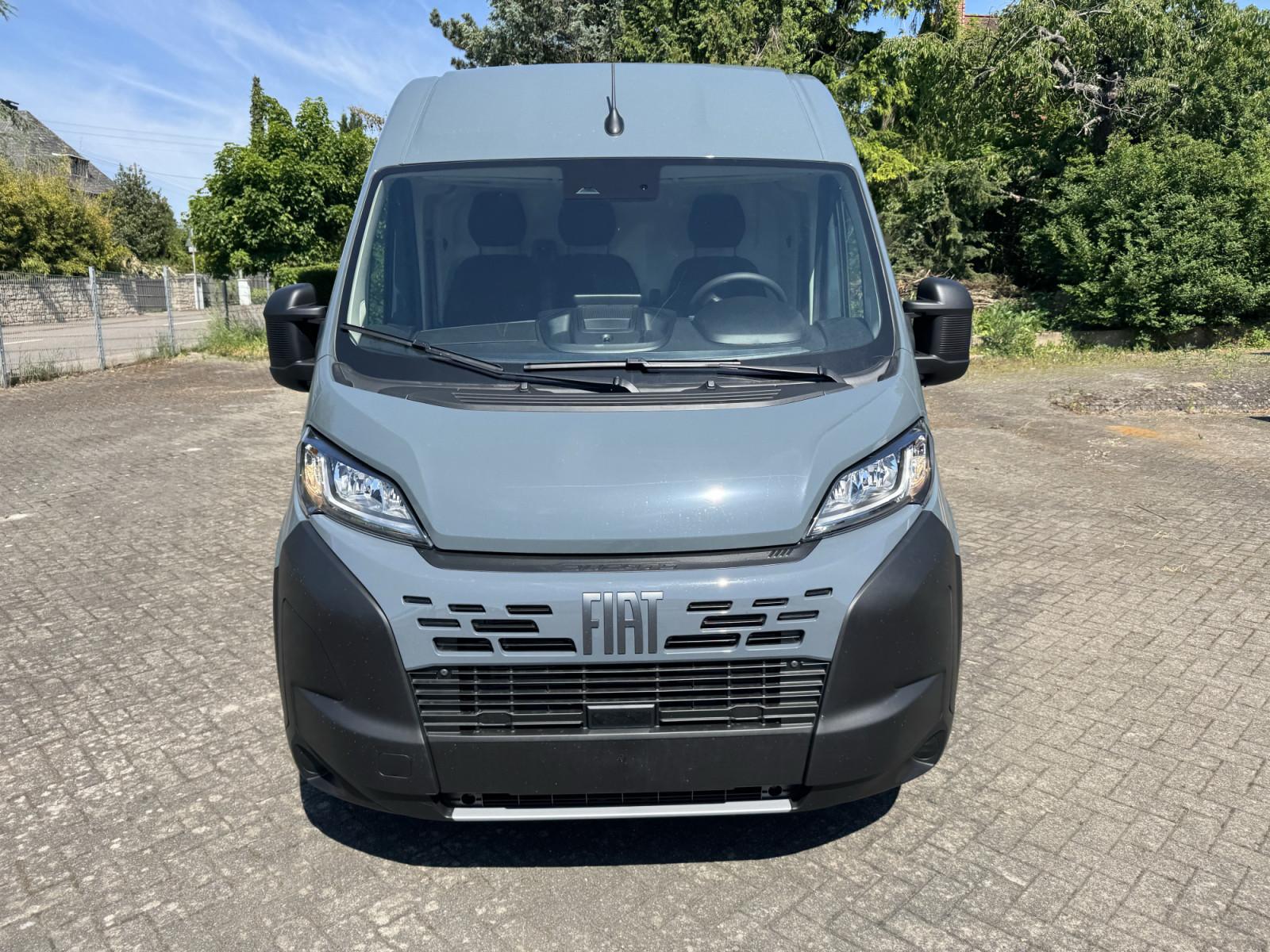 Fiat Ducato 140 AT8 L2H2 NAVI/KLIMA/Holzausstattung